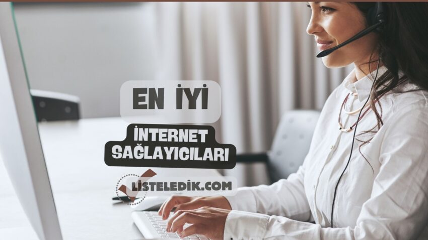 Alabileceğiniz 5 En İyi İnternet Sağlayıcıları
