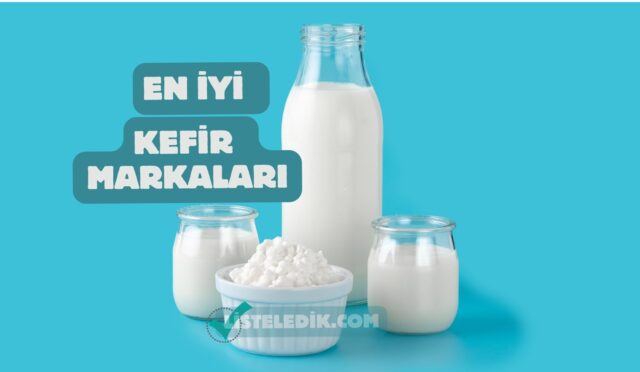 Piyasadaki En İyi Kefir Markası Hangisi